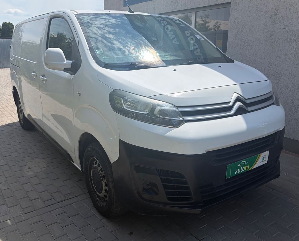 Citroën Jumpy 2016