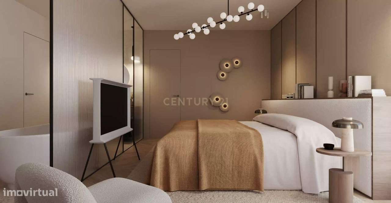 Terreno urbano com uma área total de 5695m2 em São Bartolomeu de Messi - Grande imagem: 4/9