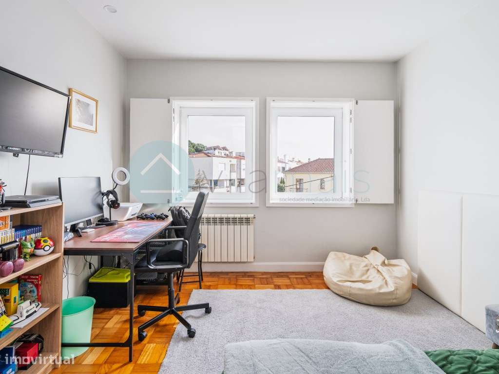 Moradia com 6 quartos-8