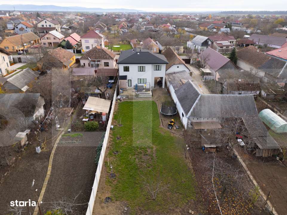 Vila Exclusivista in Vladimirescu, Constructie Premium, 1250 mp - Imagine principală: 5/19