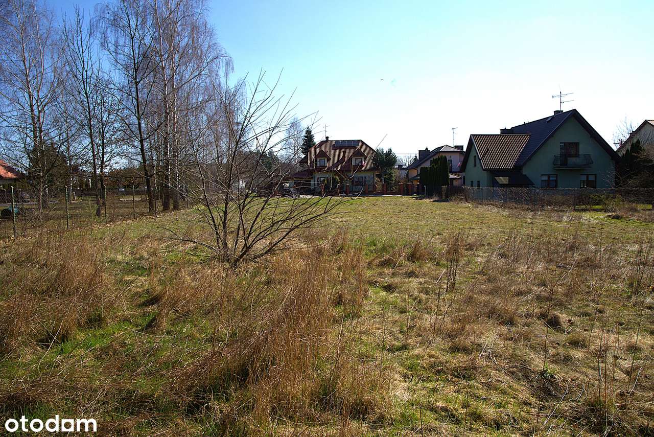 Działka budowlana Mińska Maz.ul Marii Grochowskiej-2