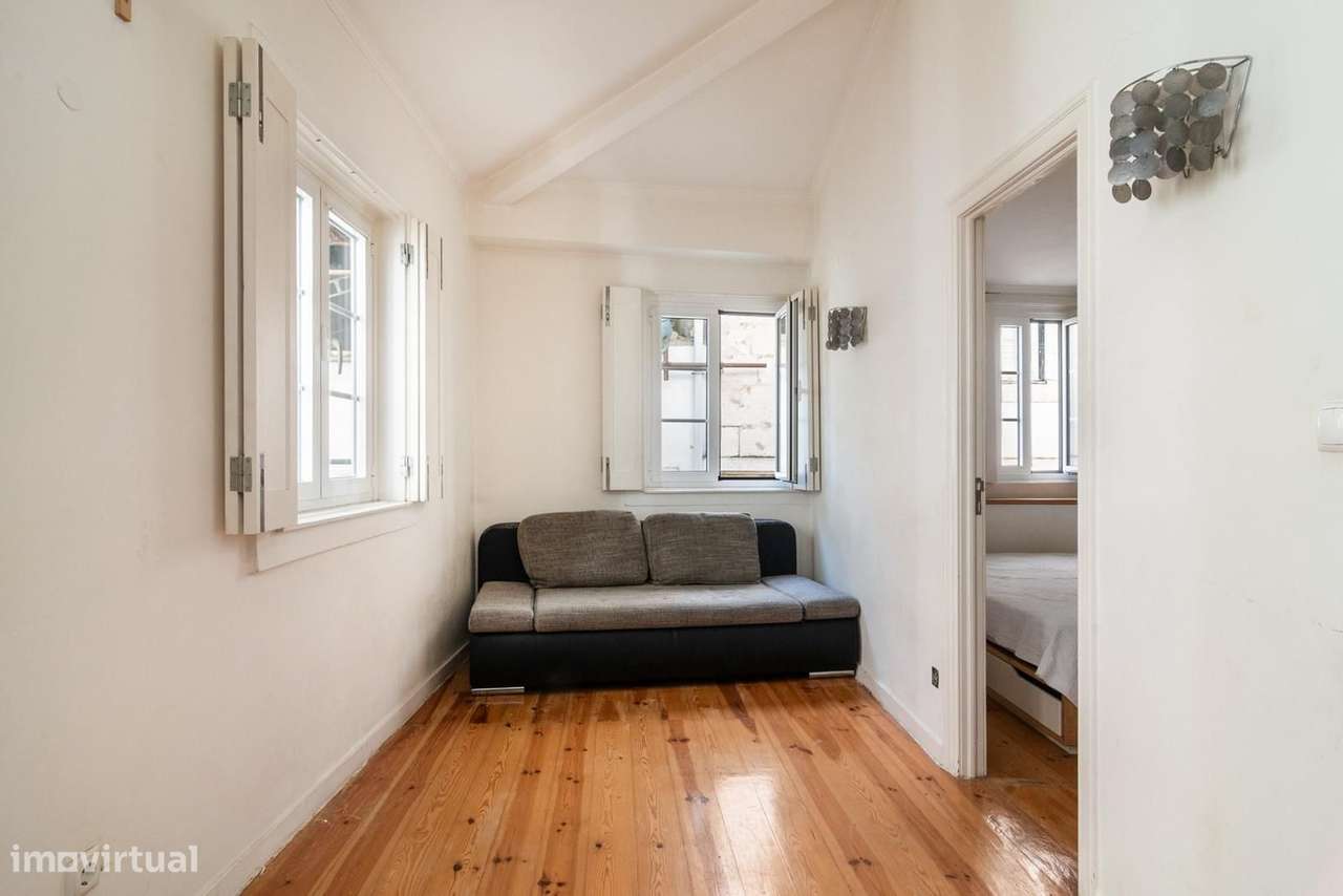 Apartamento T1 + 1, Alfama, Lisboa - Grande imagem: 3/34