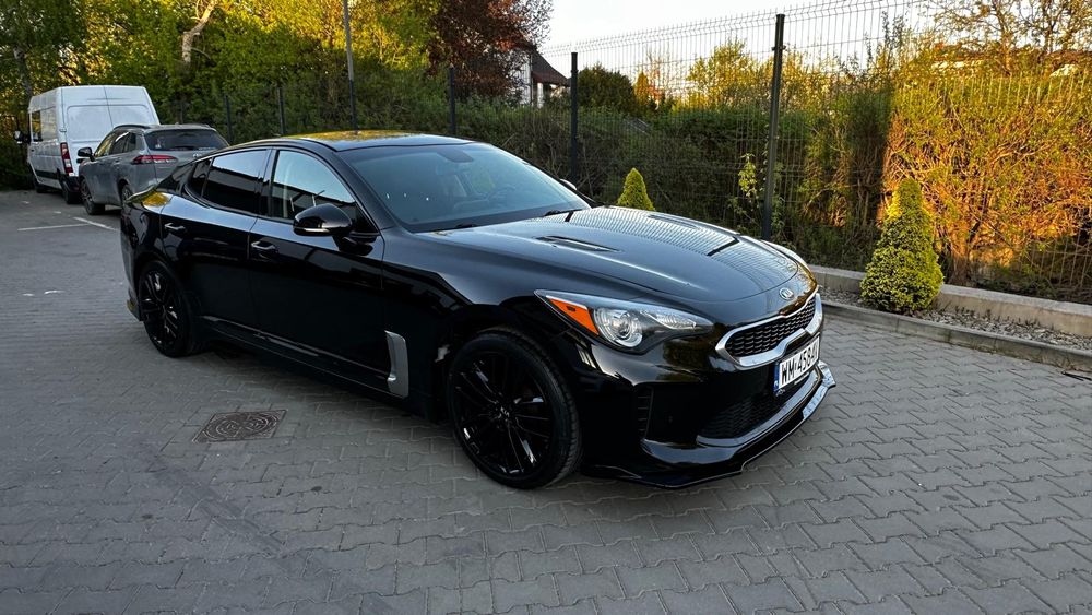 Kia Stinger 2.0 T-GDI GT Line 2018