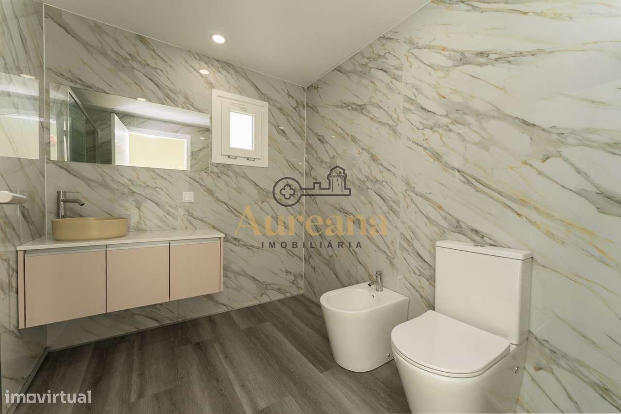 Moradia T2 Moderna - Ourém-18