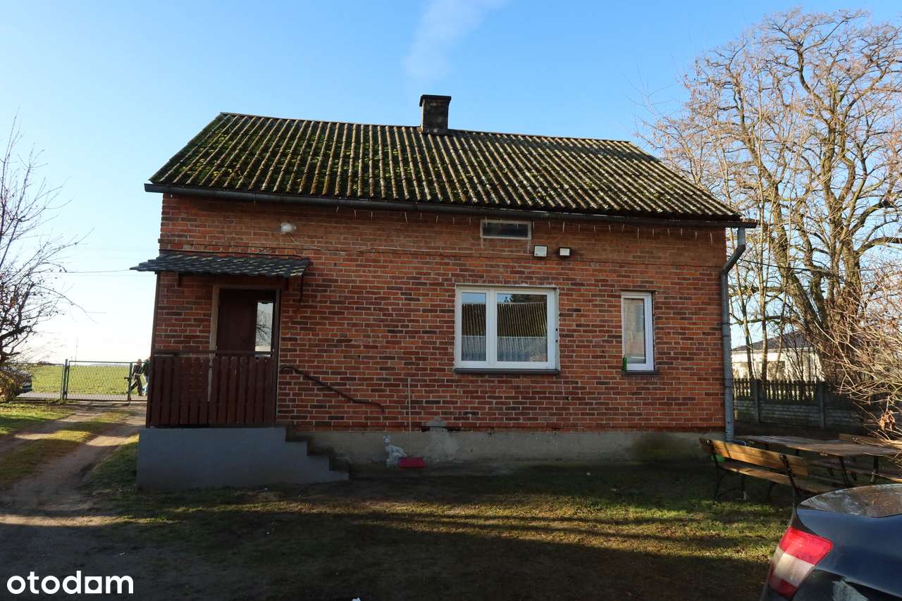 Dom jednorodzinny | 64 m² | działka 0,5 ha ze stawem, obok lasu - Pełny obrazek: 4/20