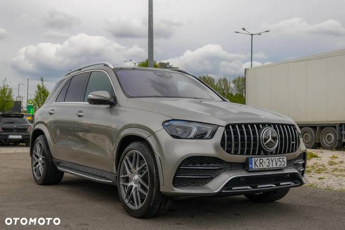 Mercedes-Benz GLE 450 mHEV 4-Matic AMG Line - 7