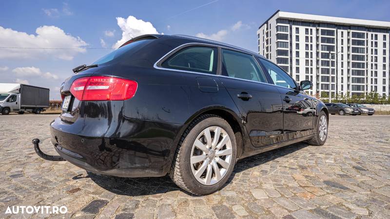 Audi A4 Avant 2.0 TDI Multitronic - 3