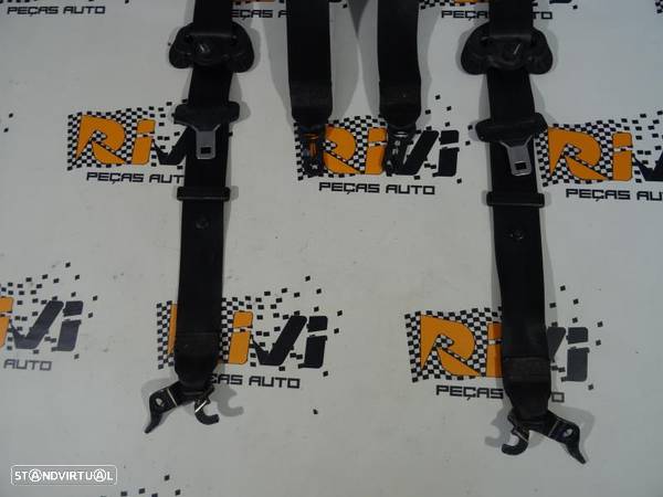 Conjunto De Cintos Bmw 3 Touring (E91) Conjunto De Cintos Bmw E91 / E - 2