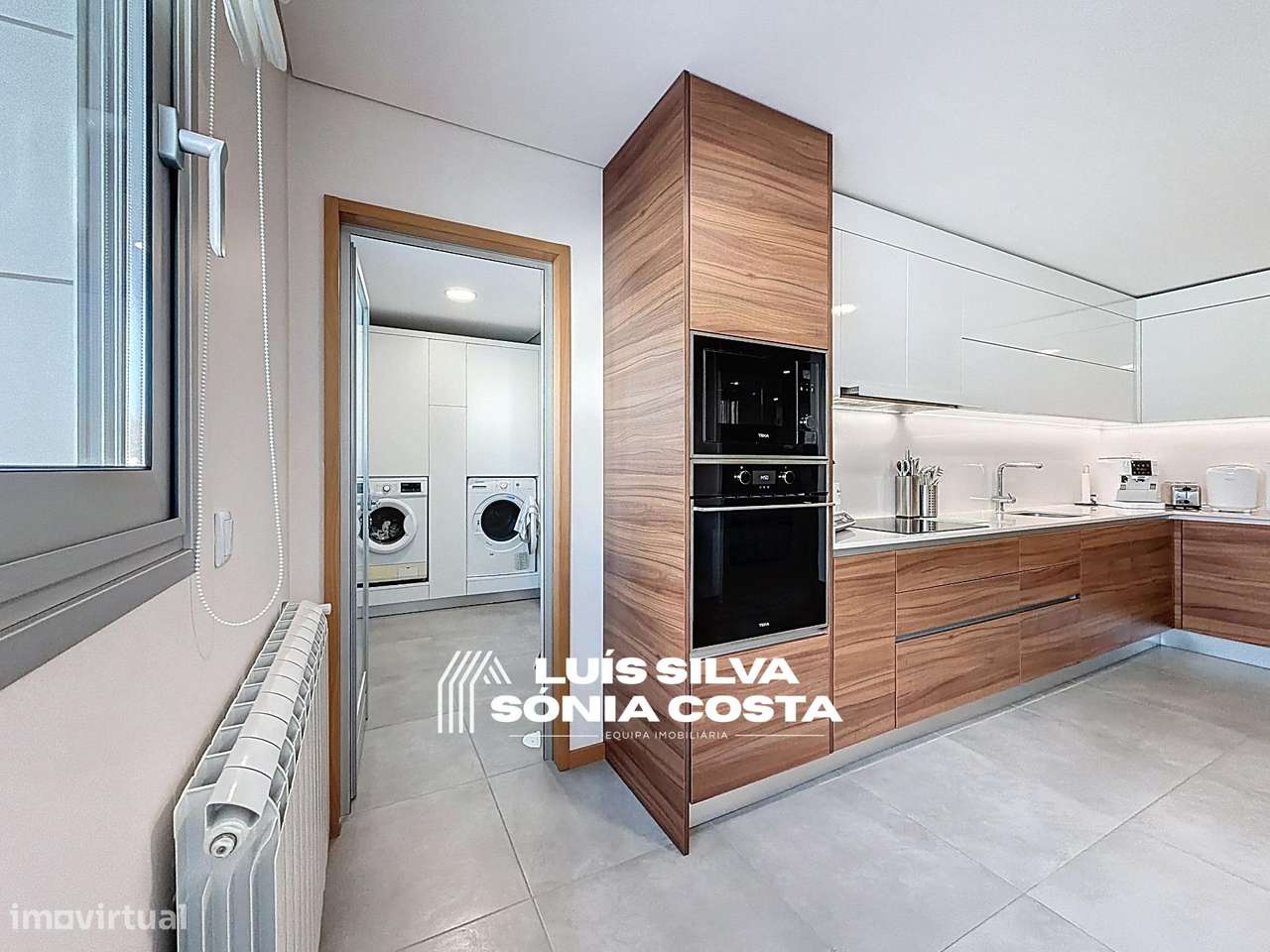 Apartamento T3 (2021) c/ 188m2, Garagem Fechada, Lugar de... - Grande imagem: 4/45