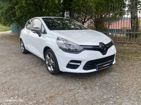 Renault Clio 0.9 TCE GT Line - 1