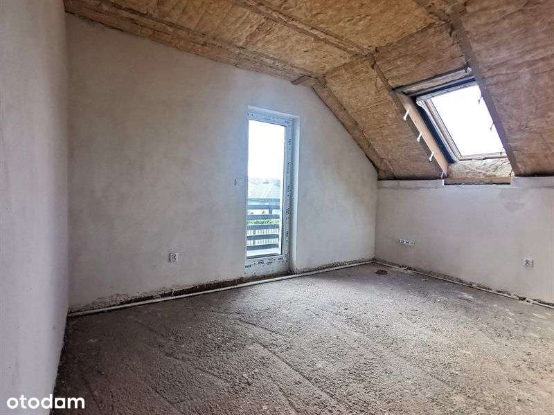 Sprzedam dom z garażem pod Koninem-11