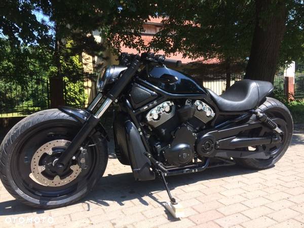 Harley-Davidson Softail V-Rod - 2