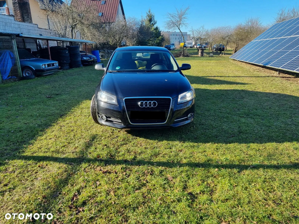 Audi A3 2.0 TDI DPF Attraction - 2