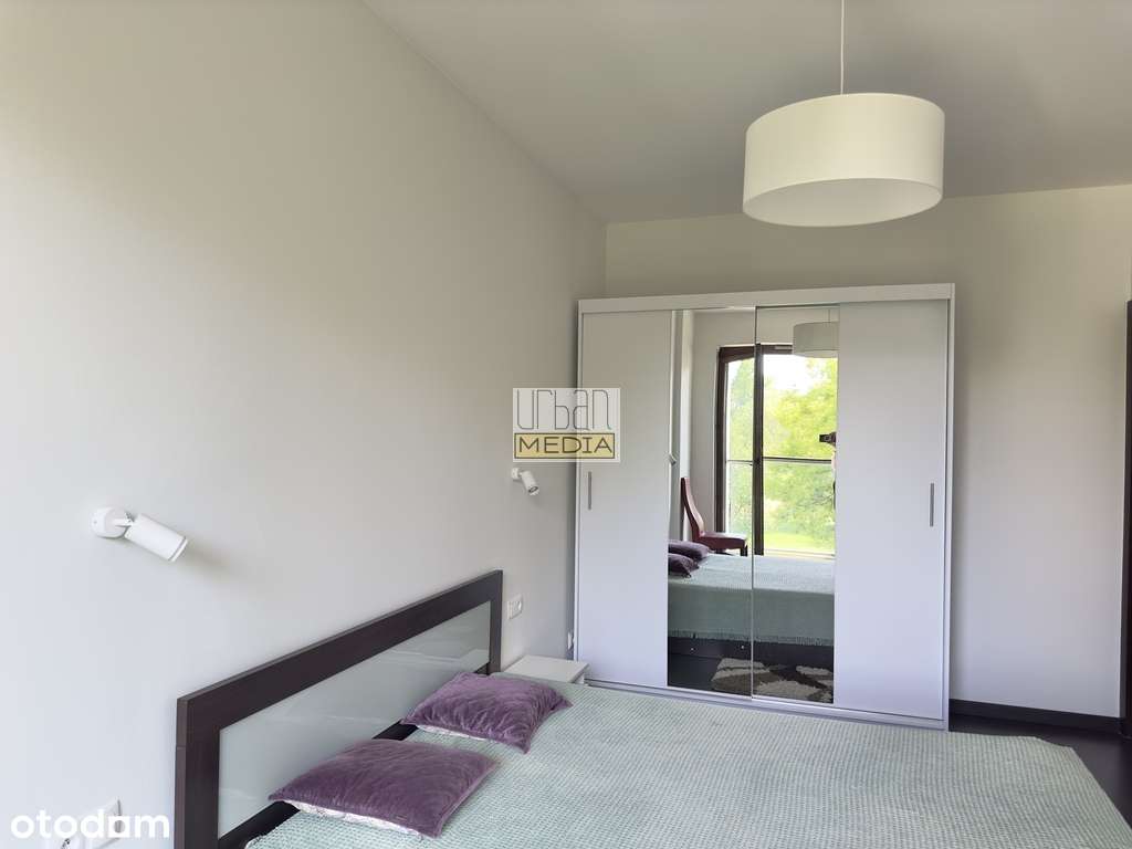 Melody Park 2 pokoje widok na park siłownia sauna - Pełny obrazek: 4/18