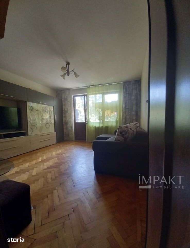 Apartament cu 3 camere decomandat in Gheorgheni (zona Complex Mercur) - Imagine principală: 5/9