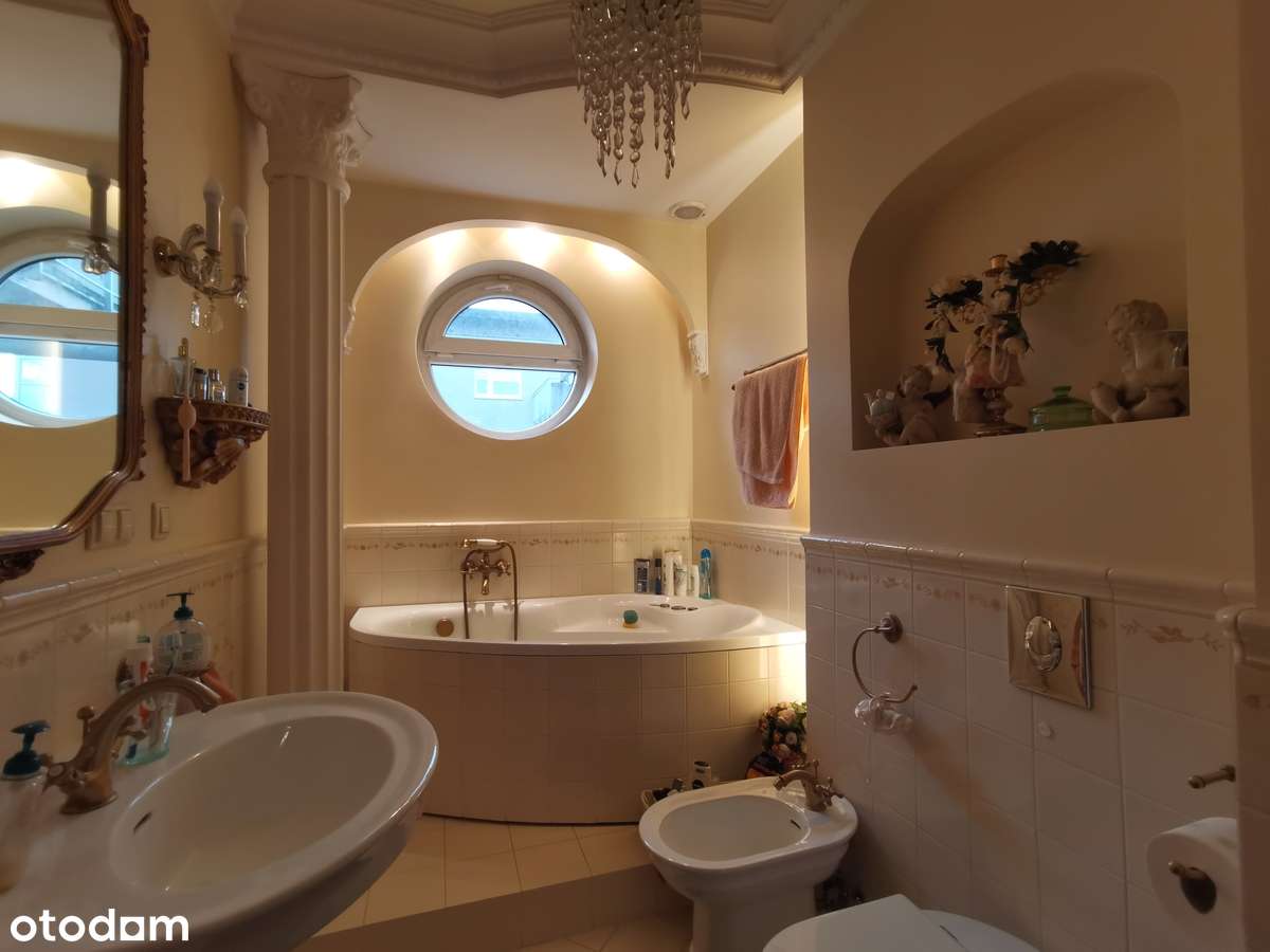 3 pok. 74,3m2, 2/3p, budynek z 2007, winda, wykończone w stylu włoskim-12