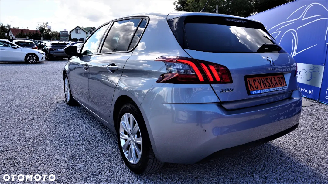 Peugeot 308 1.2 PureTech Active S&S - 8