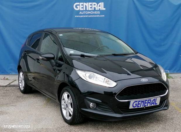 Ford Fiesta 1.0 Ti-VCT Trend - 3