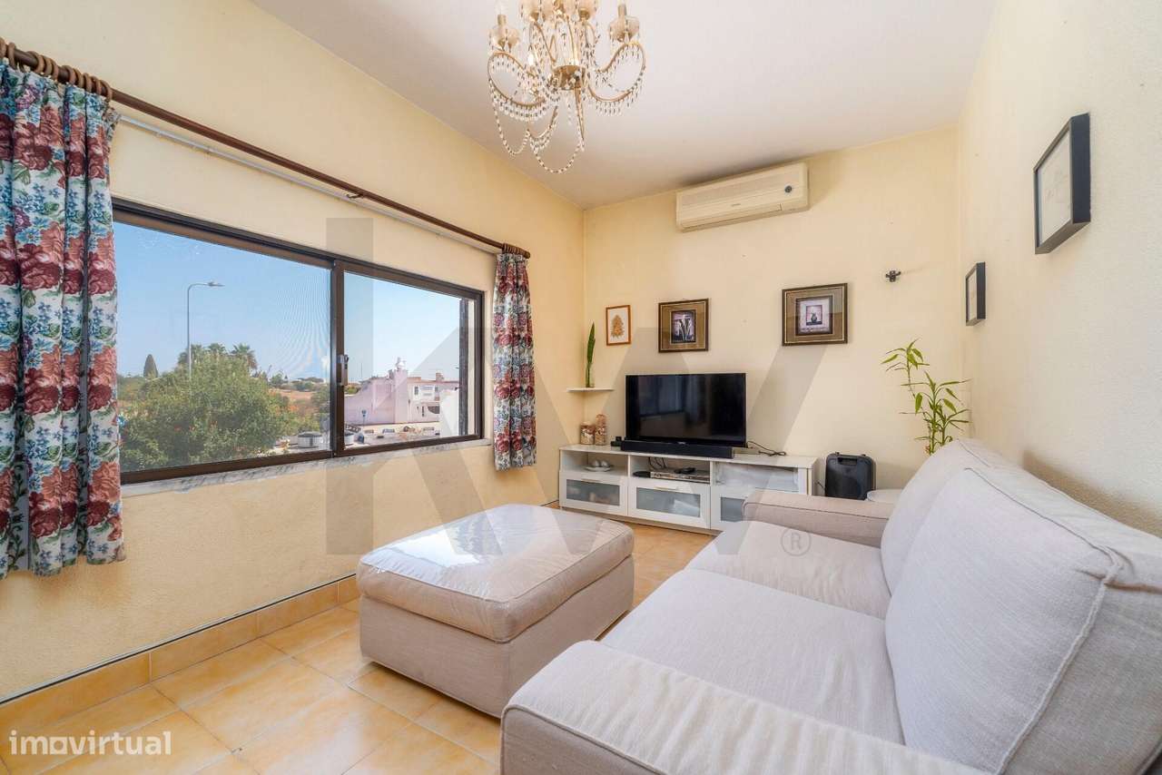 Moradia T3 com Vista Mar em Loulé - Grande imagem: 3/60