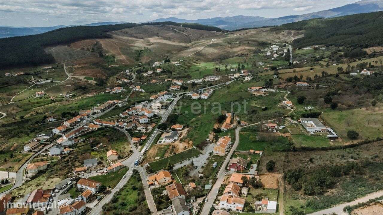 Loteamento / Covilhã, Tortosendo - Grande imagem: 3/14