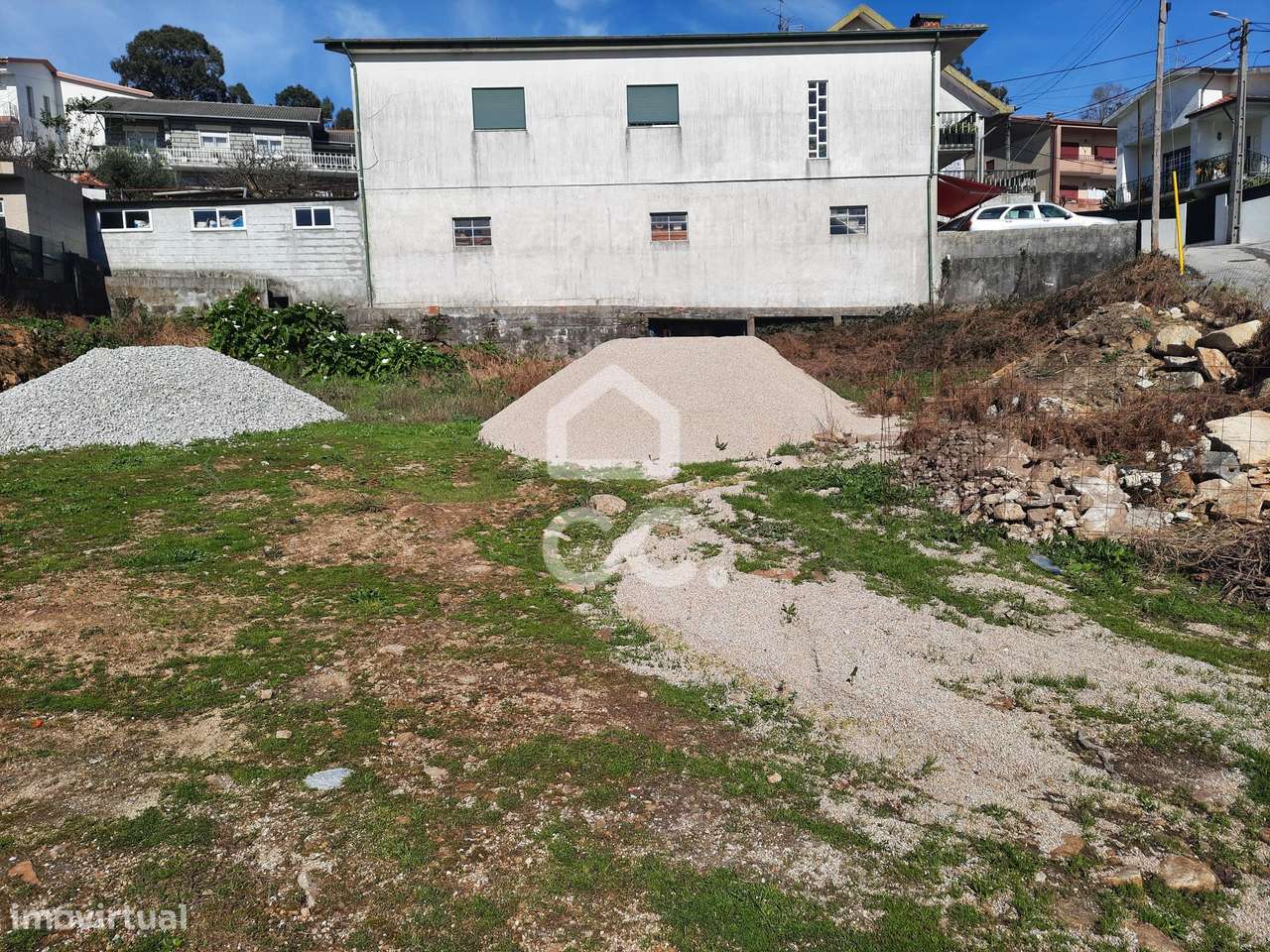 Terreno Para Construção, Eiriz, Paços de Ferreira - Grande imagem: 3/7