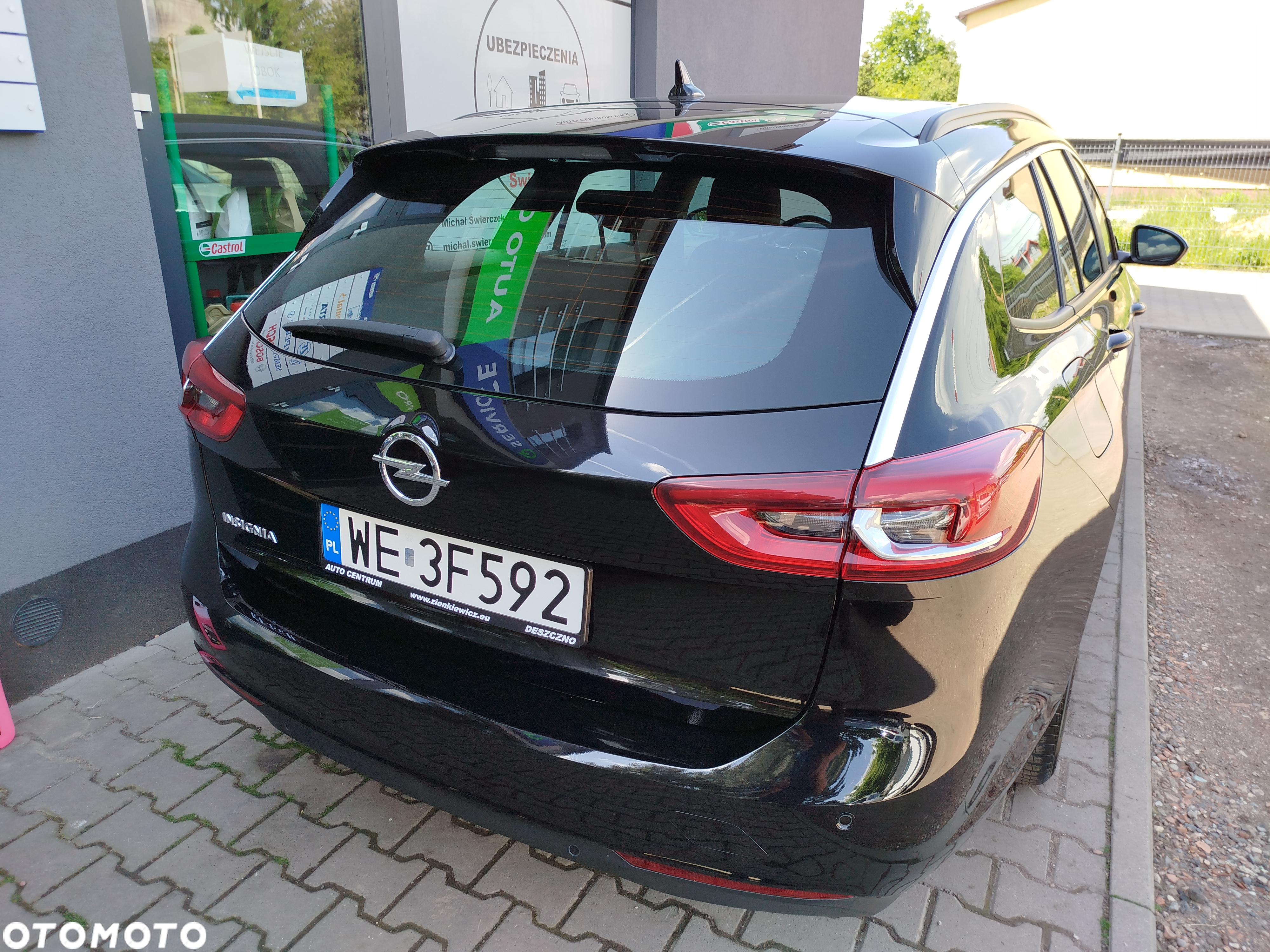 Opel Insignia 1.5 CDTI Business Elegance S&S - 5