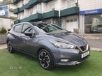 Nissan Micra 1.0 IG-T N-Design Black - 1