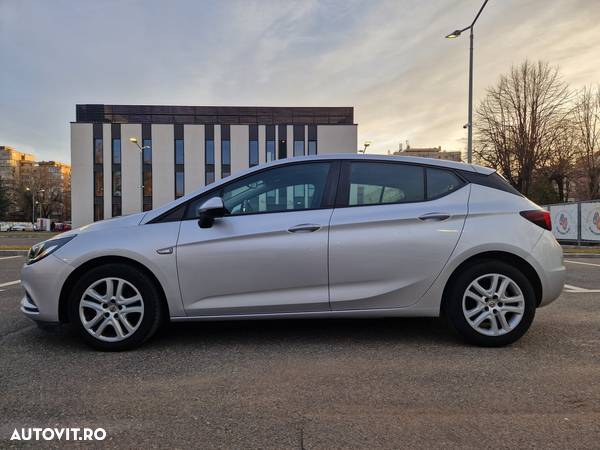 Opel Astra 1.6 D (CDTI) Business - 3