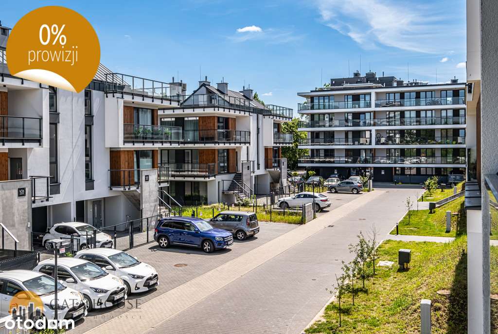 Nowoczesne 3 pokoje na kameralnym osiedlu-2