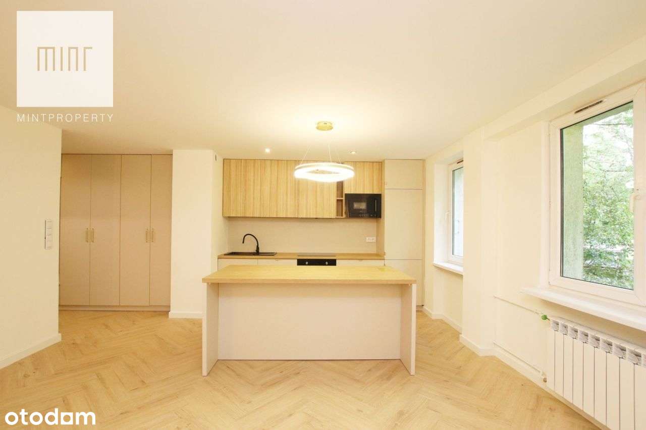 Duży salon | Po remoncie | Jagiellońskie - Pełny obrazek: 1/15