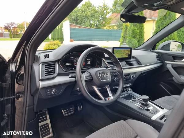 Audi SQ5 3.0 TFSI quattro tiptronic - 15