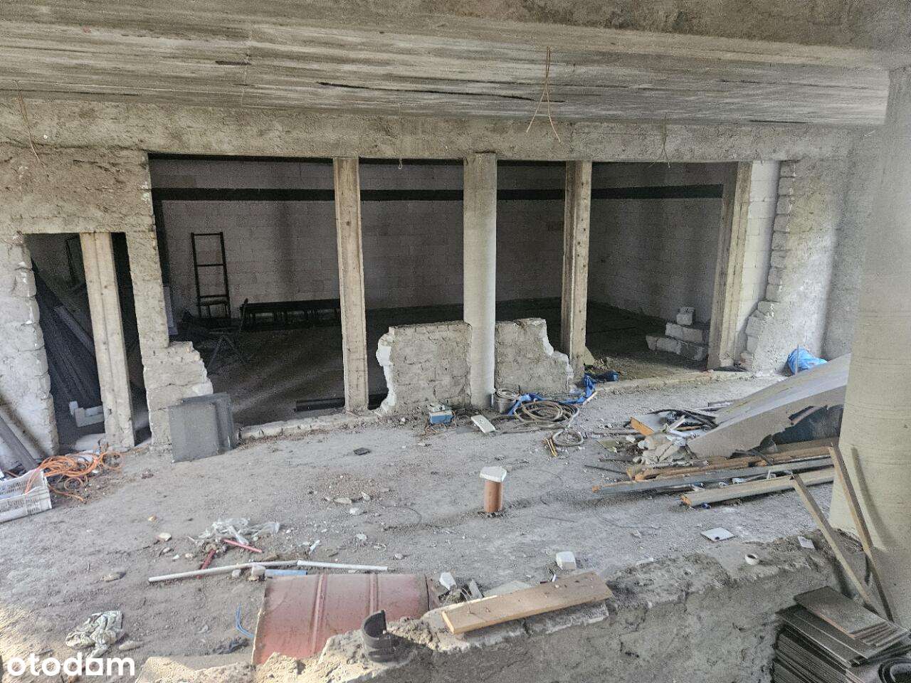 Obiekt Inwestycyjny pod Szczytnem | Hala / Warsztat / Magazyn- przy DK-6