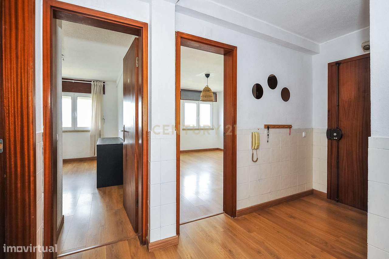 Apartamento T2 Paço de Arcos - Grande imagem: 3/25