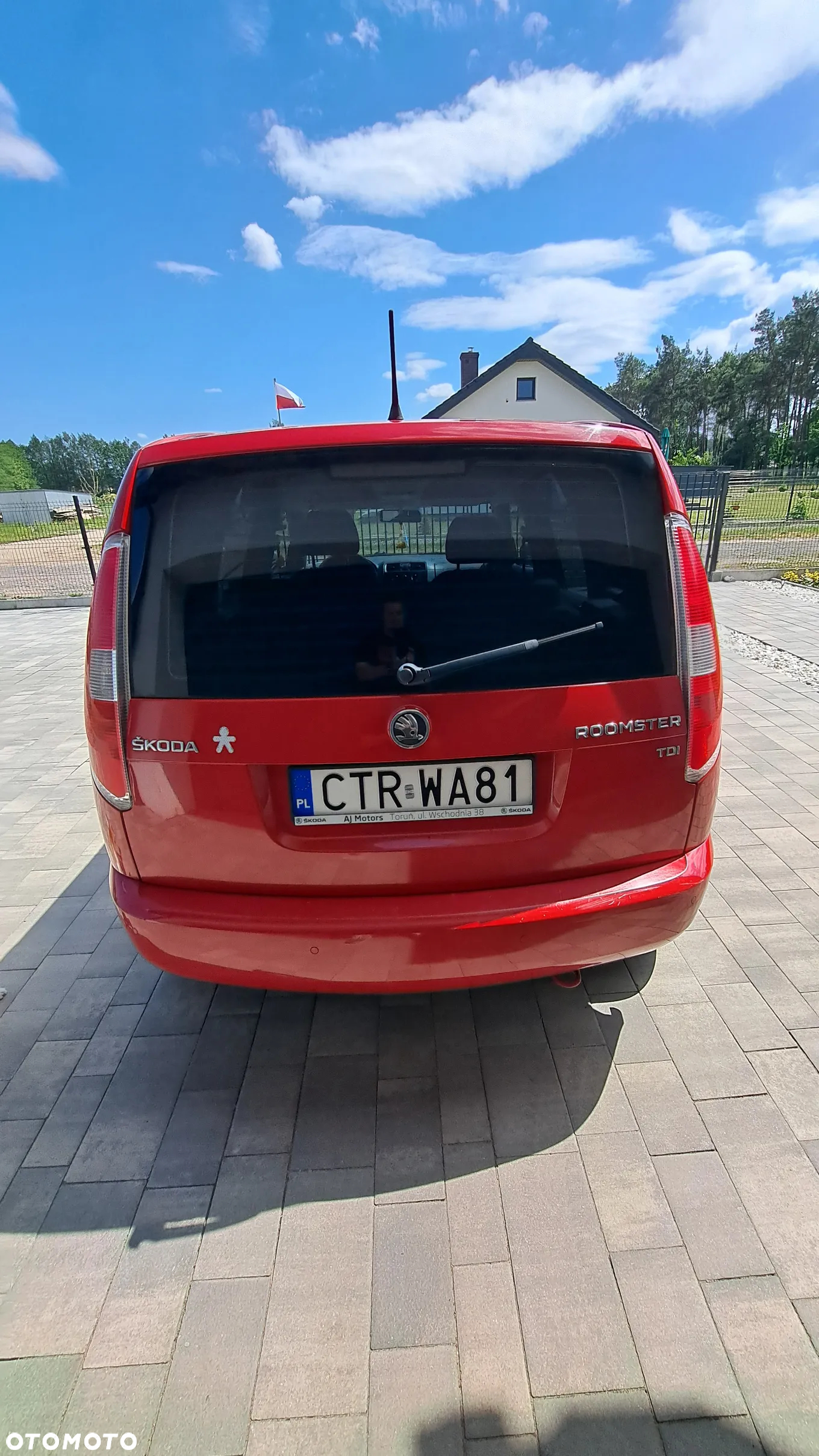 Skoda Roomster 1.6 TDI DPF - 6