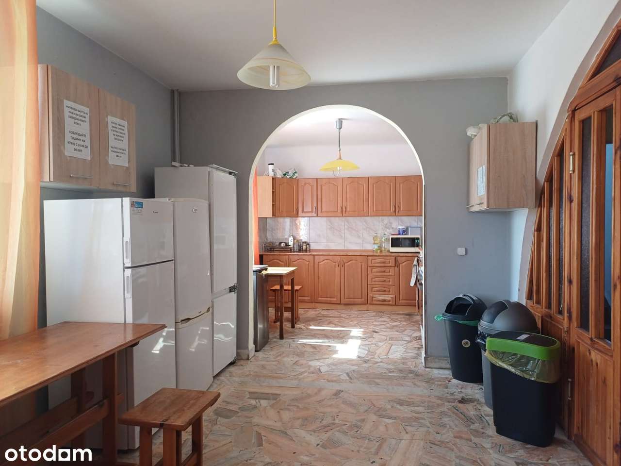 Dom /Zawodzie / 260 m2/ 14 pokoi/ Bez prowizji-3