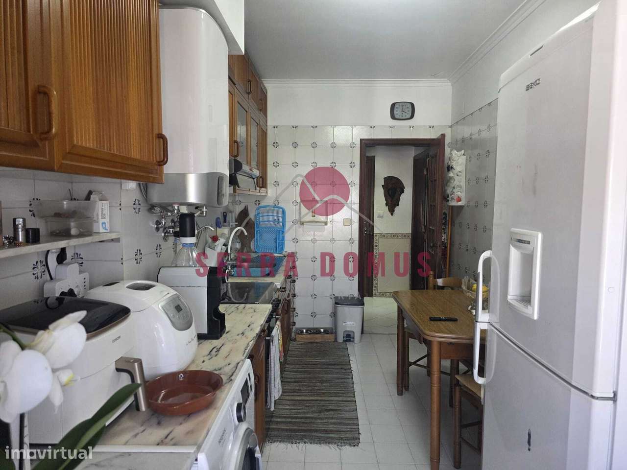 Apartamento T2 + 2 com terraço 53 m² localizado em Rio de Mouro-11