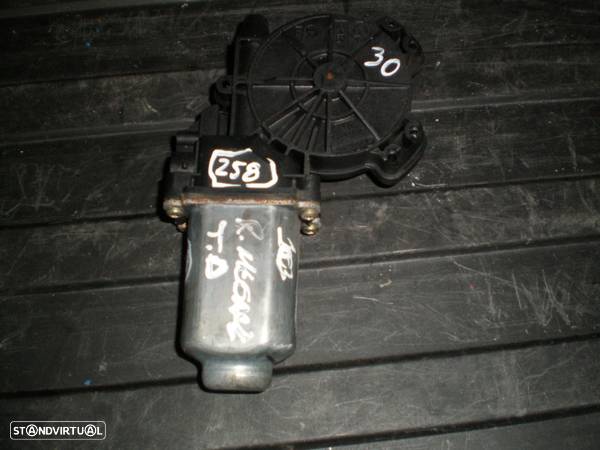 Motor Elevador Vidro 128000462 400793C RENAULT MEGANE 2003 TD RENAULT MEGANE 2 2003 1.4 98CV 0P TD RENAULT MEGANE 2 2005 1.5DCI 105CV 5P CINZA - 1