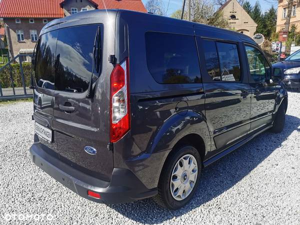 Ford Transit Connect 240 L2 Autm Trend - 7