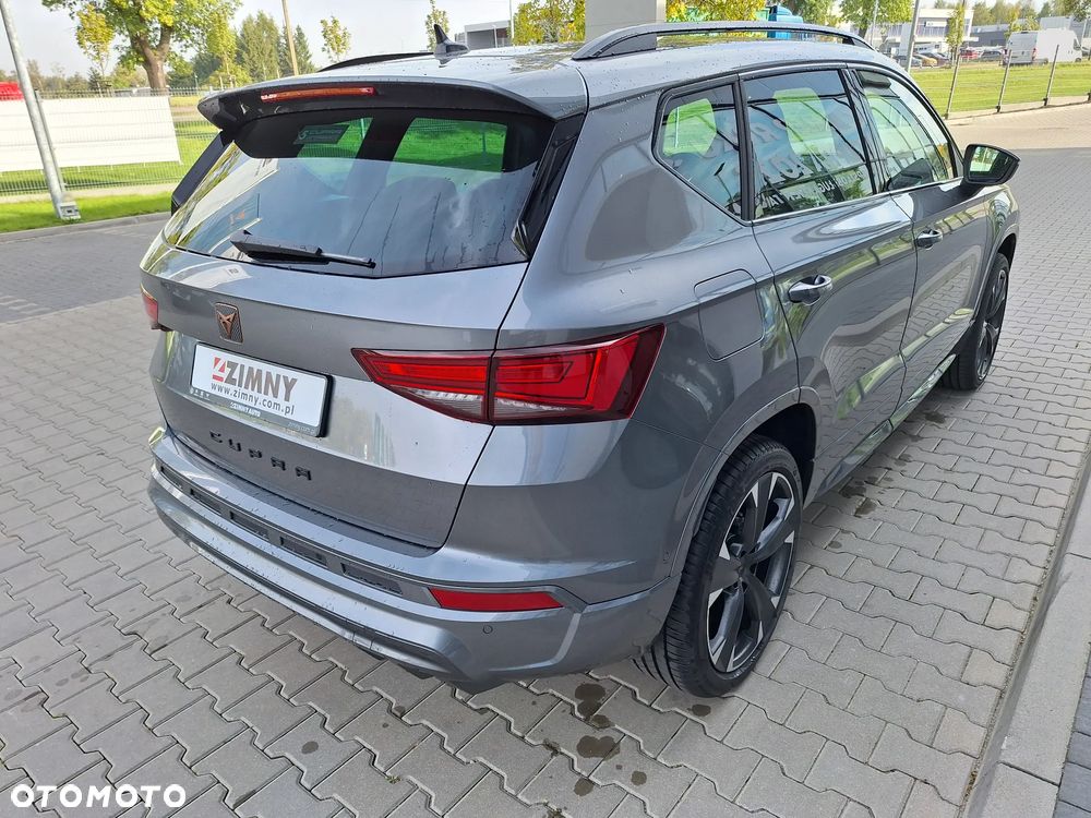 CUPRA Ateca 1.5 TSI 150 KM 7-biegowa DSG