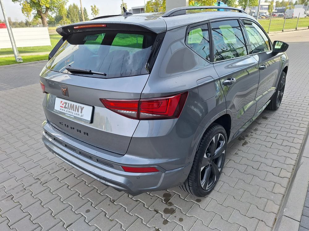 CUPRA Ateca 1.5 TSI 150 KM 7-biegowa DSG