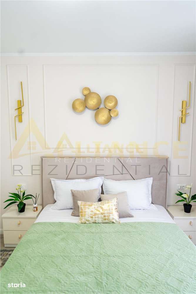 Metrou Berceni la 7 minute, 3 camere, bloc nou-4