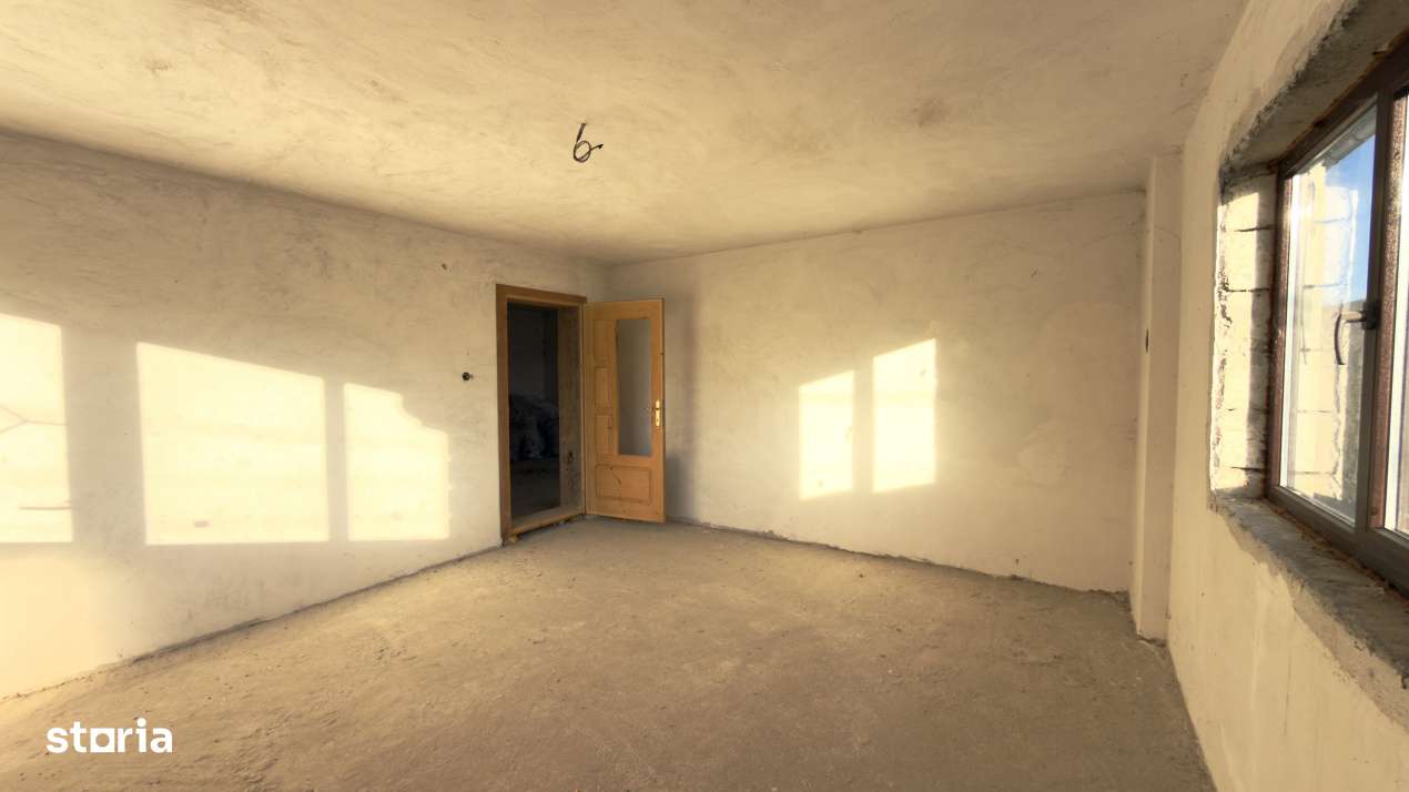 Casa generoasa cu teren de 1186 mp intravilan-Retevoiesti -Pietrosani--11