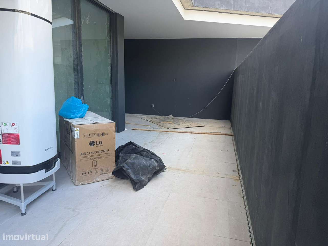 Apartamento T1 Novo em Santa Marinha (VL8)/Linha Rubi-23