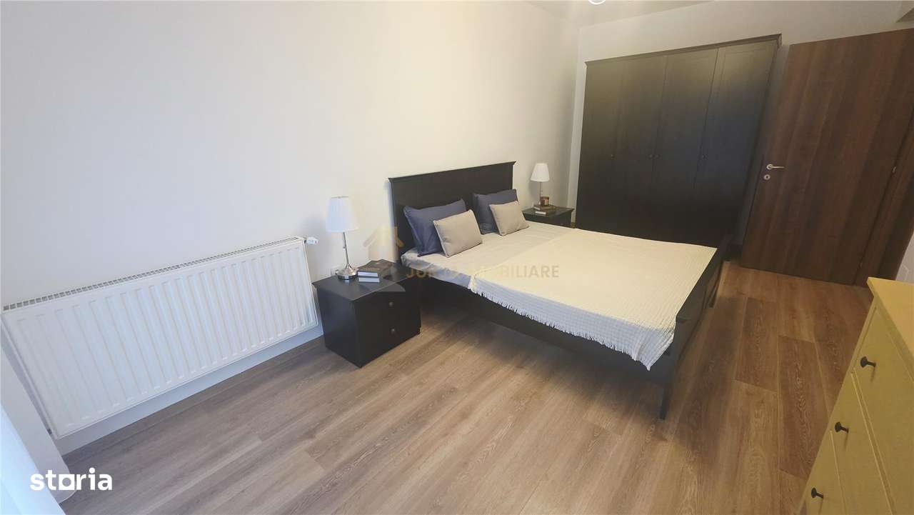 APARTAMENT 2 CAMERE 60 MP 13 MP BALCON 16 MP GRADINA-12