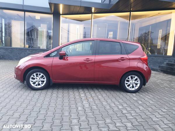 Nissan Note 1.2L Stop&Start Connect - 5