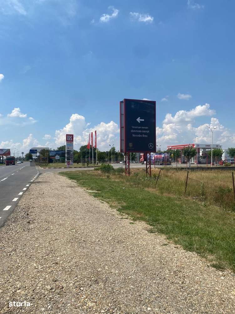 TEREN CALEA CLUJULUI - Imagine principală: 2/10