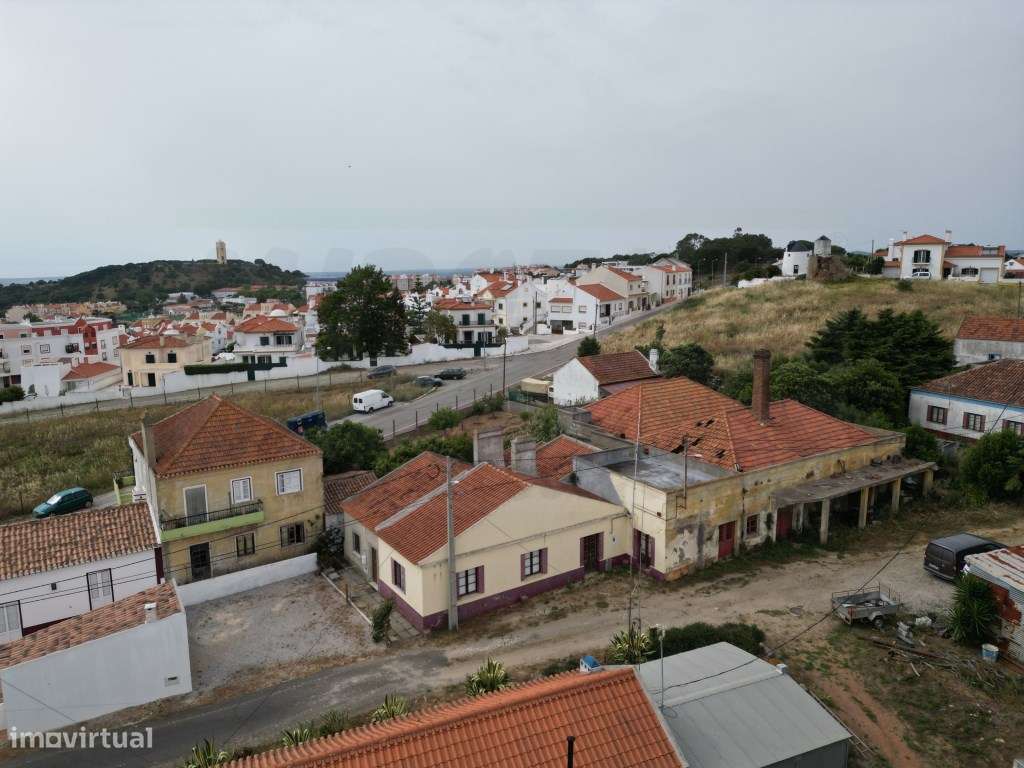 Moradia com Antiga padaria-44