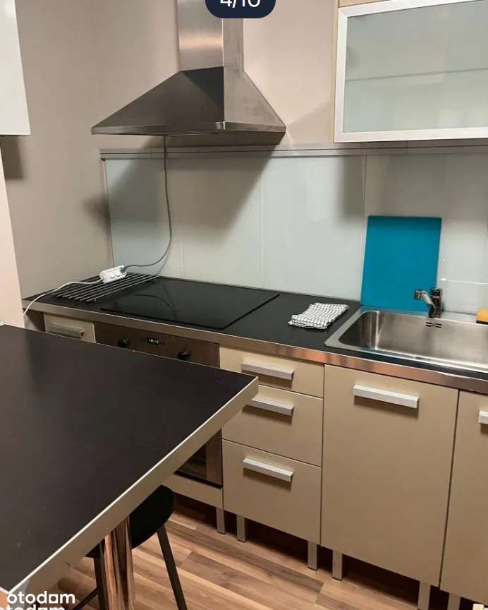 Mieszkanie 46,90m2 na sprzedaż-Kminkowa - Plewiska 569tys - Pełny obrazek: 3/7