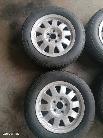 Vand Jante aliaj pentru Audi A4 2001 195/65R15 - 1