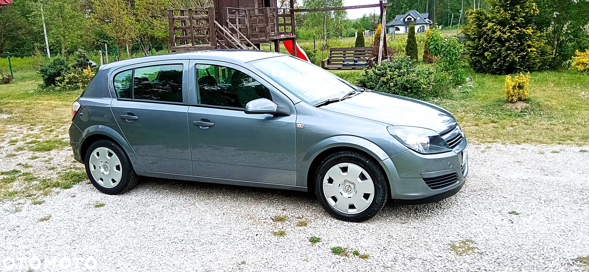 Opel Astra III 1.4 - 8